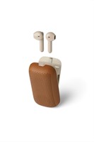 Lexon SPEAKERBUDS : EARBUDS + 3W BT SPEAKER Camel-2