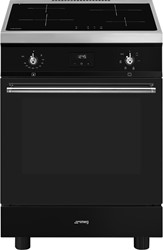 Smeg C6IMBLT2 Inductie Fornuis 60 cm