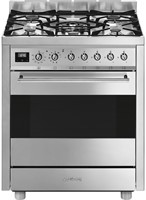 Smeg C7GPX9 Gasfornuis 70x60 cm