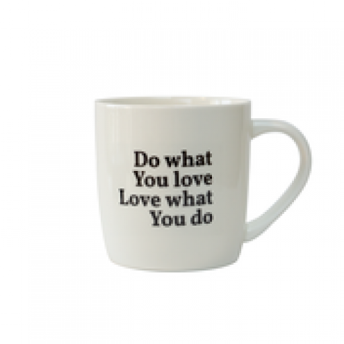 Arthur & Gusti Mok Do What you love Love what you do