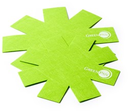 GreenPan Panbeschermer 2 stuks (medium & large)