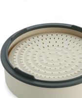 Greenpan - Steamy Stomer  - Cream - 24 cm-2
