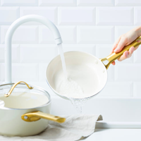 GreenPan Padova Cream White 10-delige Pannenset met keramische antikleeflaag-3