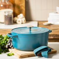 Dagelijkse Kost Proline Kookpot Blauwgroen 26 cm