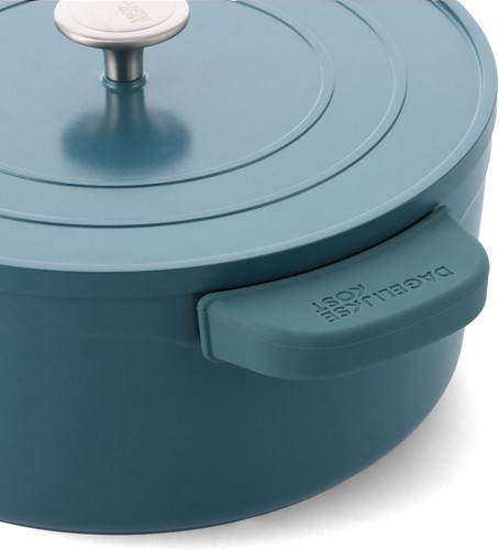 Dagelijkse Kost Proline Kookpot Blauwgroen 26 cm-2