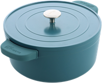Dagelijkse Kost Proline Kookpot Blauwgroen 26 cm