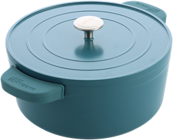 Dagelijkse Kost Proline Kookpot Blauwgroen 26 cm