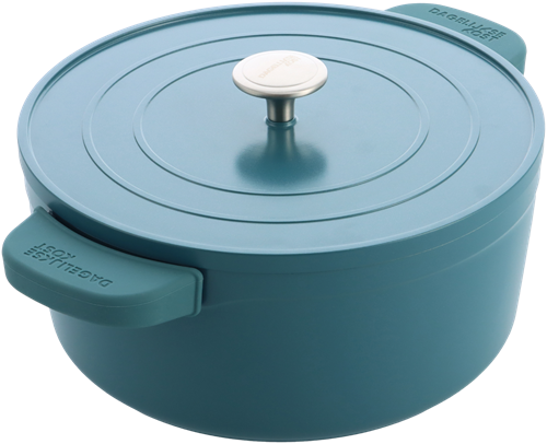 Dagelijkse Kost Proline Kookpot Blauwgroen 26 cm