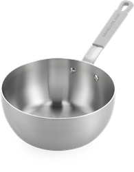 Dagelijkse Kost Proline 3-PLY Conische sauspan 20cm - 2.3L