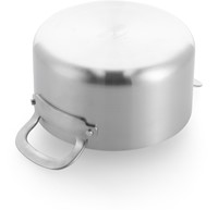 Dagelijkse Kost Proline 3-PLY Kookpot met deksel 20 cm - 3.1L-3