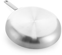 Dagelijkse Kost Proline 3-PLY Braadpan 28 cm-3