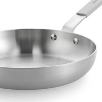 Dagelijkse Kost Proline 3-PLY Braadpan 28 cm-2