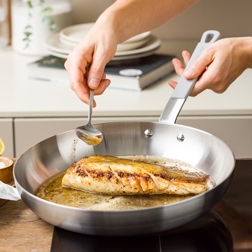 Dagelijkse Kost Proline 3-PLY Braadpan 28 cm
