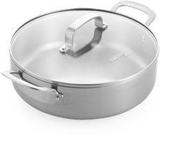 Dagelijkse Kost Proline 3-PLY Stoofpan 26 cm