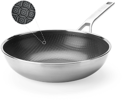 BK Peter Goossens Durabond wok 28 cm