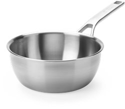 BK Peter Goossens Maestro 3PLY conische sauteuse 2.36L 20cm