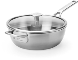 BK Peter Goossens Maestro 3PLY conische sauteuse 3.38L 24cm