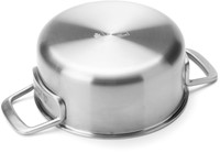 BK Peter Goossens Maestro 3PLY kookpot 2.86L 20 CM-3