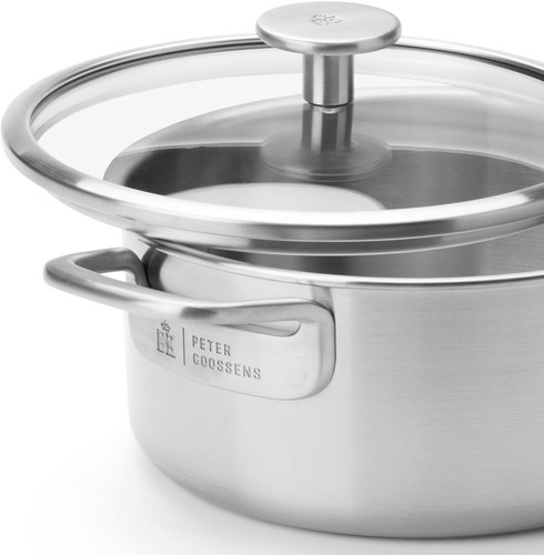 BK Peter Goossens Maestro 3PLY kookpot 2.86L 20 CM-2