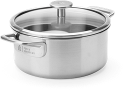 BK Peter Goossens Maestro 3PLY kookpot 2.86L 20 CM
