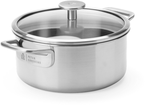 BK Peter Goossens Maestro 3PLY kookpot 2.86L 20 CM