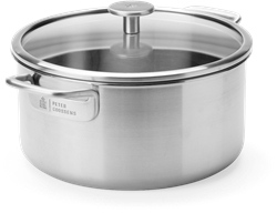 BK Peter Goossens Maestro 3PLY kookpot 5.37L 24 CM