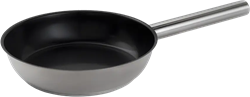 Combekk Forest Supreme RVS koekenpan 24cm