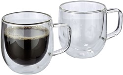 Cilio Koffie-Glas 200 ml