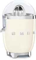Smeg CJF11CREU Citruspers - Tritan Renew - crème - Retour-2