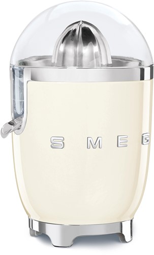 Smeg CJF11CREU Citruspers - Tritan Renew - crème-2