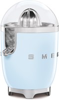 Smeg CJF11PBEU Citruspers - Tritan Renew - pastelblauw-2
