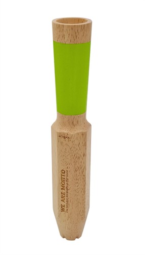 COOKUT CK-0010 Morry cocktail stamper mojito 4 in 1 5x5x28cm
