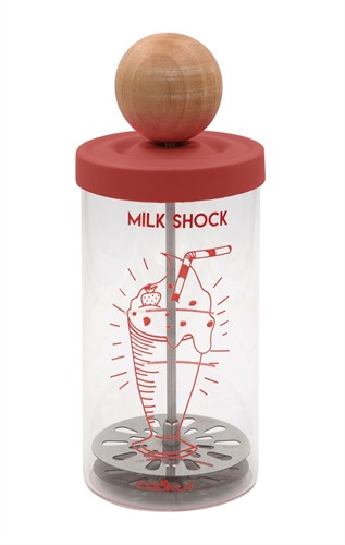 COOKUT CK-0760 Milkshock milkshake maker Ø 8.5cm H 20.5cm