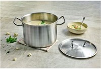 Demeyere Classic Pro 3 Soeppot met deksel 20 cm-2