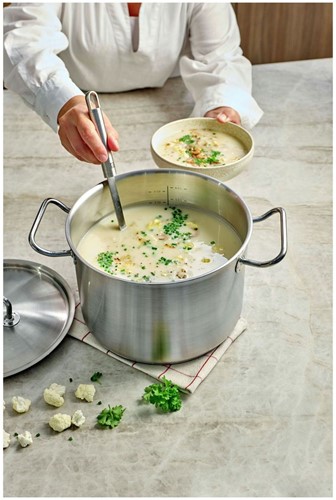 Demeyere Classic Pro 3 Soeppot met deksel 20 cm-3