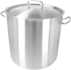 Demeyere Classic Pro 3 Soeppot met deksel 40 cm