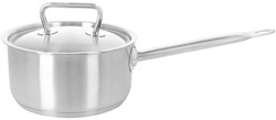 Demeyere Classic Pro 3 Steelpan met deksel 20 cm