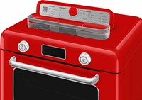 Smeg COF01PGEU Vrijstaande combi stoomoven - 30L - Pastelgroen