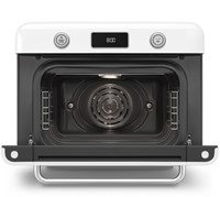 Smeg COF01WHEU Vrijstaande combi stoomoven - 30L - Wit-2