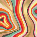 Colourful stripes