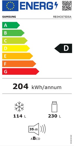 Energielabel