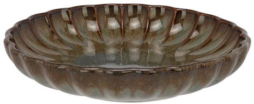 Cosy & Trendy Bord Astera 10,5cm Ocean - Aardewerk