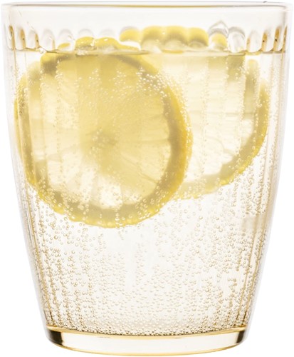 Cosy & Trendy Lyra Tumbler 32Cl Set4 Champagne D8,4Xh9,8Cm-2