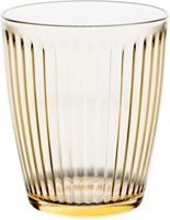 Cosy & Trendy Lyra Tumbler 32Cl Set4 Champagne D8,4Xh9,8Cm