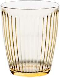 Cosy & Trendy Lyra Tumbler 32Cl Set4 Champagne D8,4Xh9,8Cm