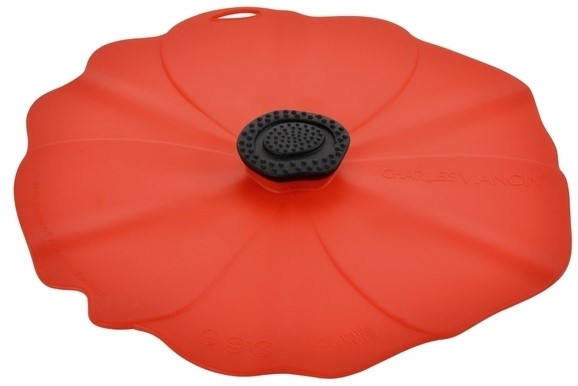 Charles Viancin - Set de cadeau, 4 couvercles de silicone pour tomates