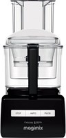 Magimix Cuisine System 5200 Xl Premium Zwart