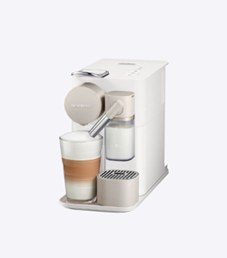 Koffiezetapparaten met cups / pads