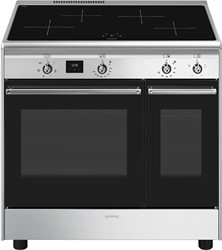 Smeg CX92IM Inductiefornuis