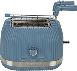 Guzzini Sous Chef broodrooster - Blauw